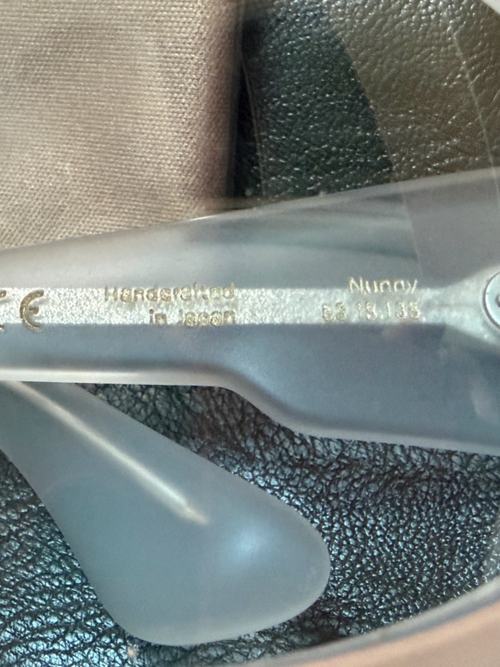 PORT TANGER Nunny Frosty Sunglasses - Picture 5 of 6